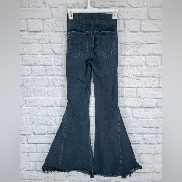 Mumu Blue flare jeans - Picture 4 of 5